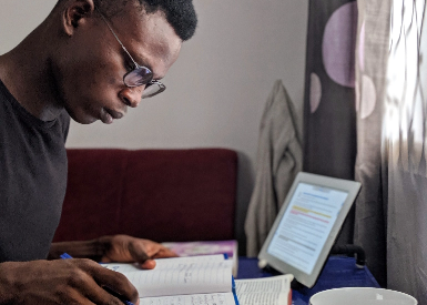 How to organize your studies…